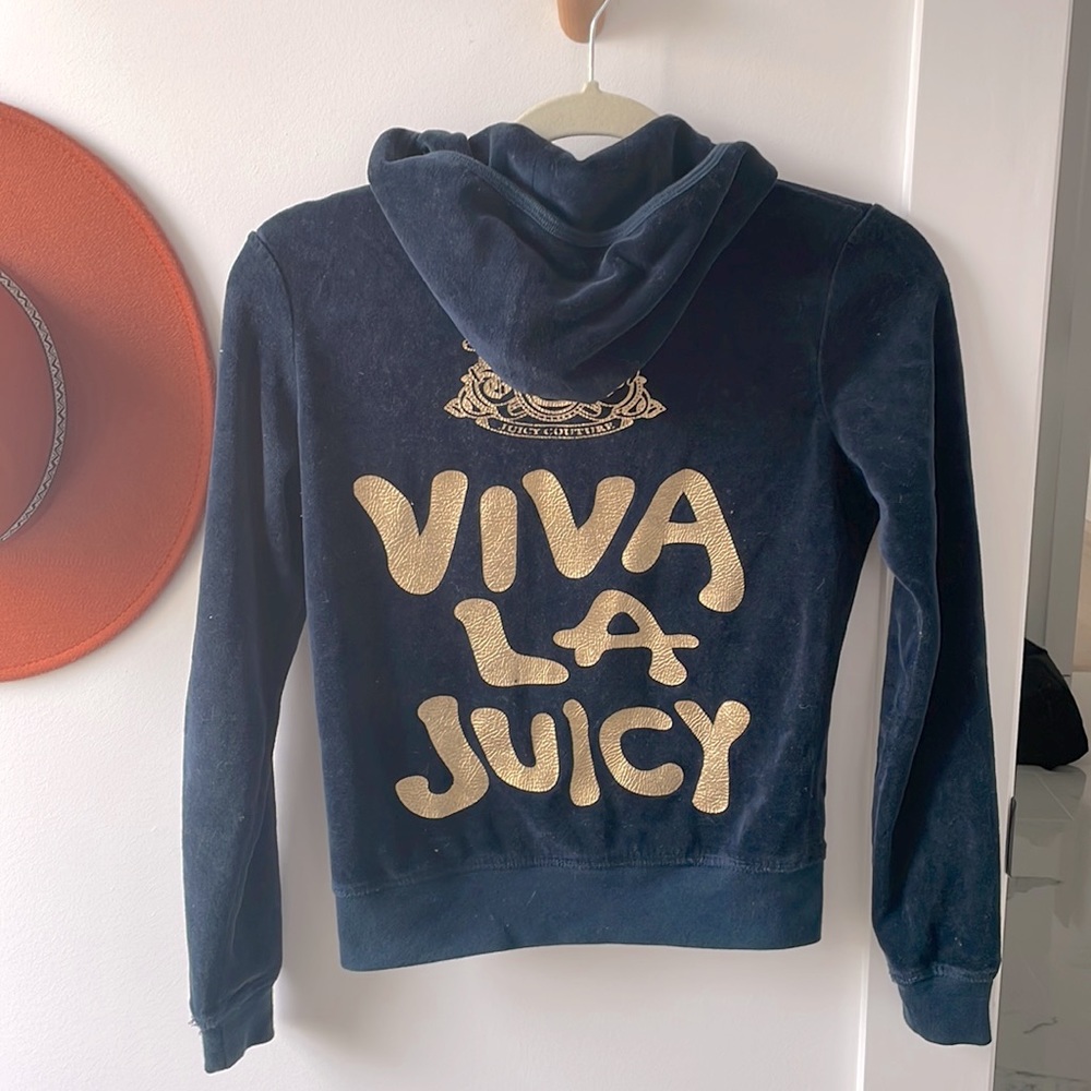 Zip up hoodie